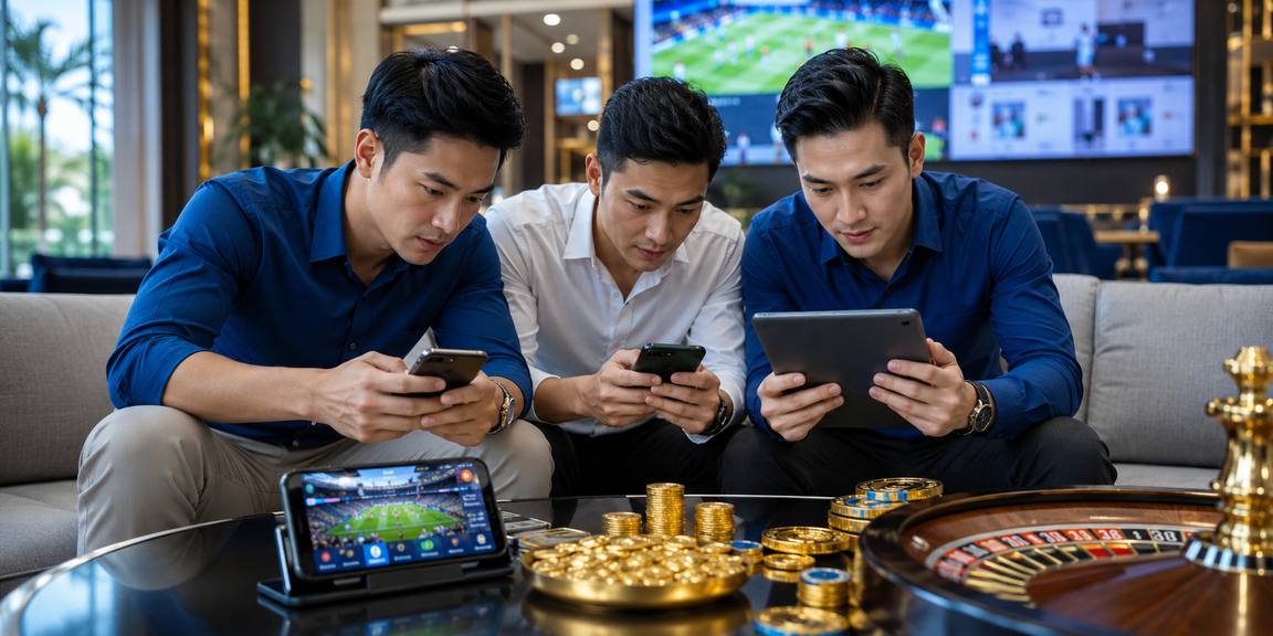 ts27 Trình duyệt nào phù hợp với sảnh ts27?